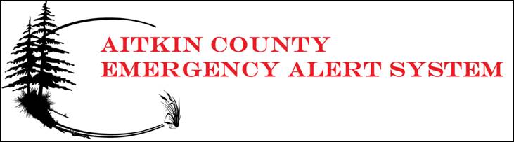 emergency alert system banner
